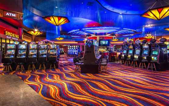 Casinos Prey on the Left Behind