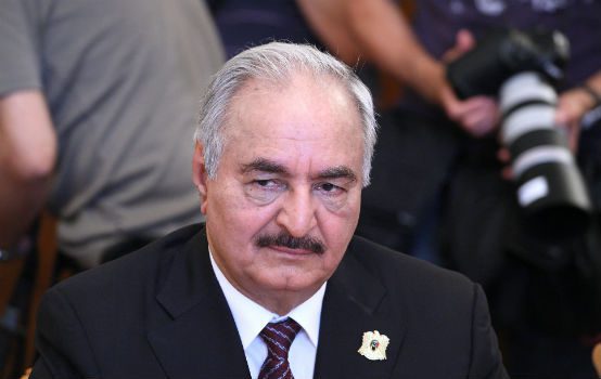 Khalifa Haftar