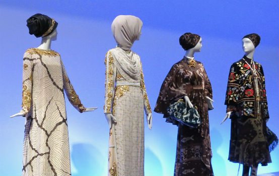 Muslim fashion