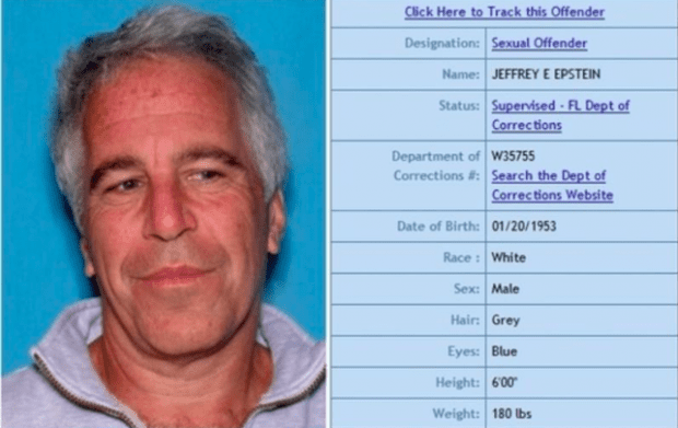 The Jeffrey Epstein Scandal
