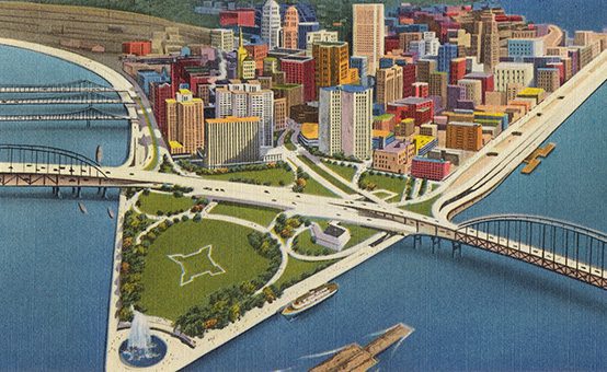 Why Pittsburgh Is a Planner’s Dream and Nightmare