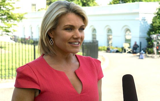 heather nauert