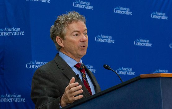 Rand Paul: Saudi Arabia is Number One at Spreading Terror