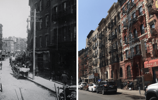 A NYC Tenement Legacy Persists, Despite Gentrification