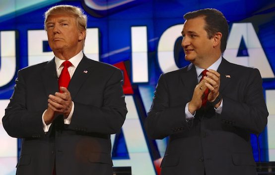 trump cruz