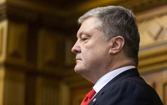 ukraine poroshenko