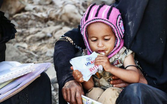 yemeni child