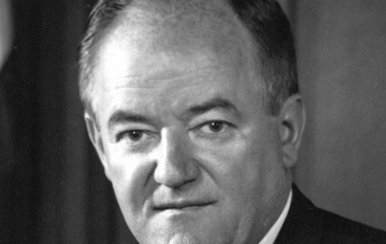 Hubert Humphrey: Neocon Before the Neocons