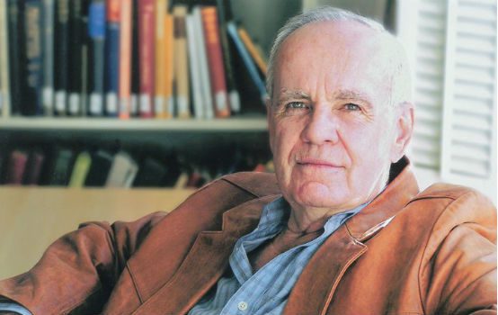 Cormac McCarthy’s Conservative Pessimism