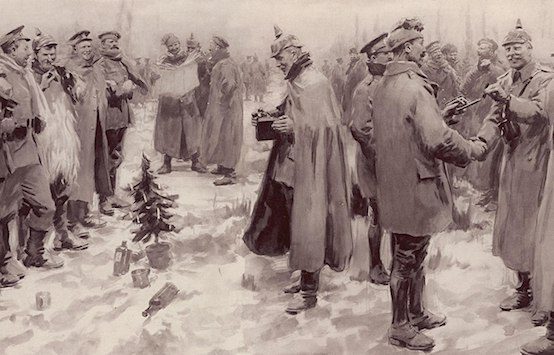 christmas truce