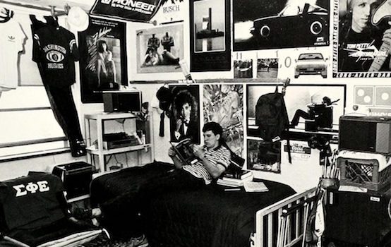 dorm 1984