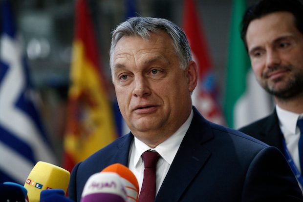 Orban Vs. Soros University