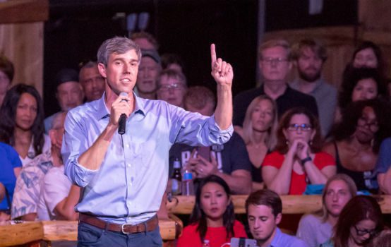 Beto O'Rourke