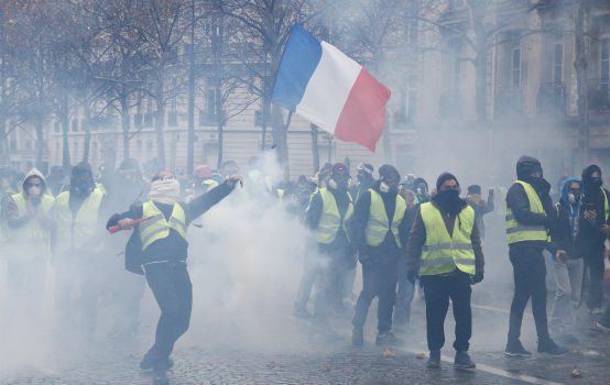 France yellow vests