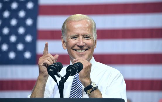 Democrats Make the Case for Biden