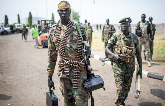 sudan soldiers