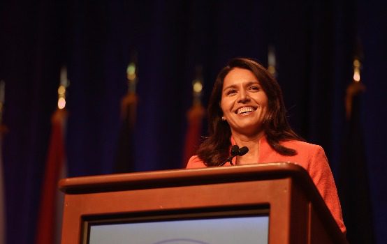 Tulsi Gabbard