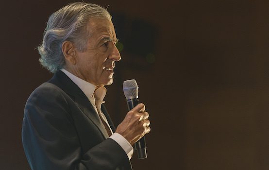 bernard henri levy