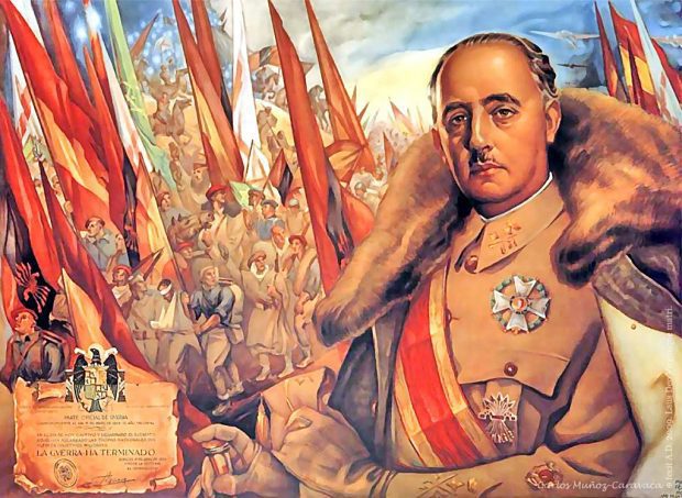 The Tragedy Of Franco's Spain - The American Conservative