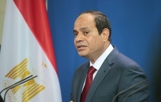 Fattah el-Sisi