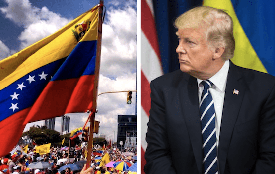 trump venezuela