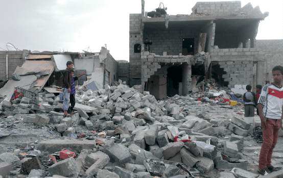 yemen bombing