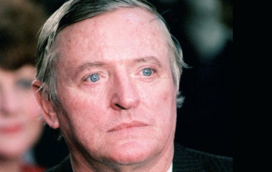 William F. Buckley’s Cure for Our Broken Politics