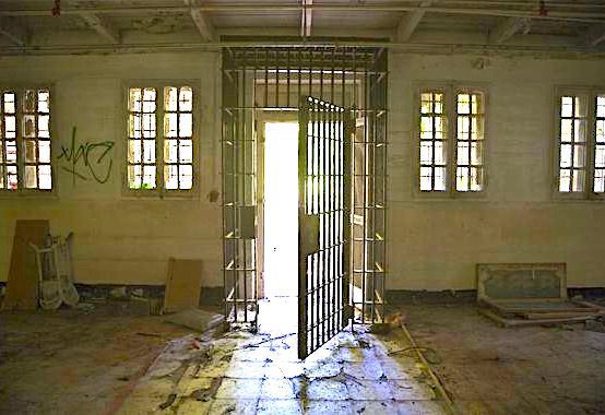 Choosing to Spend Your Vacation…Behind Bars
