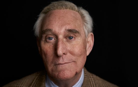 ROGER STONE