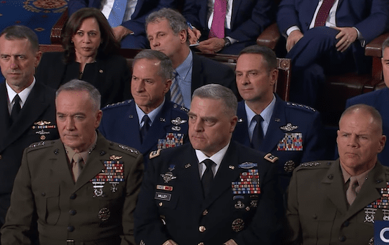 SOTU 2019 generals