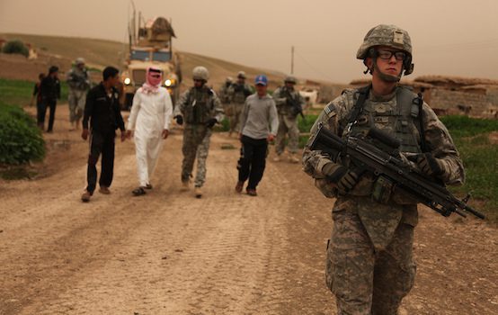 The Army’s Iraq War History: Truth-Telling or Mythmaking?