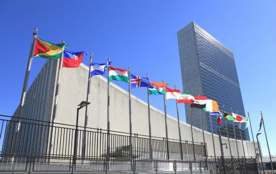 The United Nations is a Hotbed of Sexual Harassment