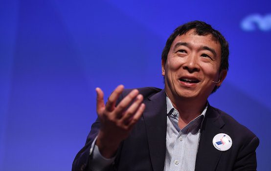 Andrew Yang