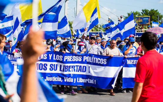 nicaragua