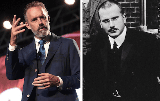 The Carl Jung Behind Jordan Peterson