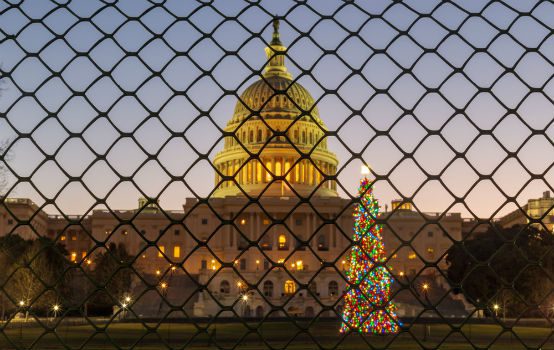 Congress fence