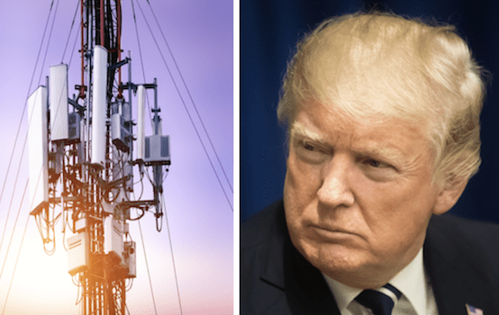 Just Say No to Trump’s Socialist 5G Plan