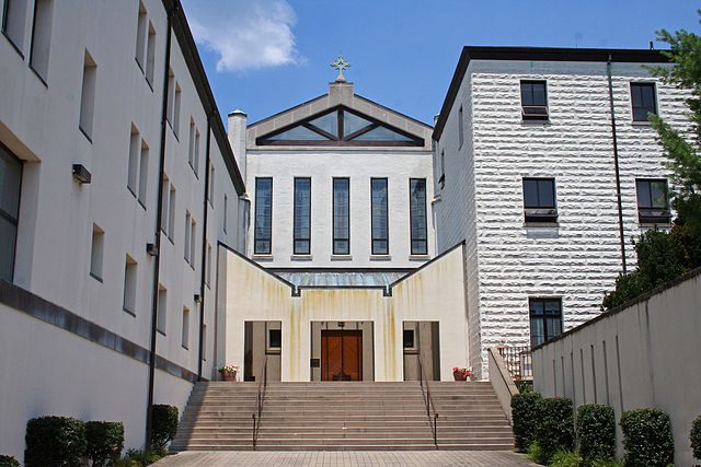 640px-Gethsemani_Abbey_entrance