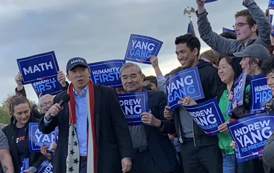 Andrew Yang