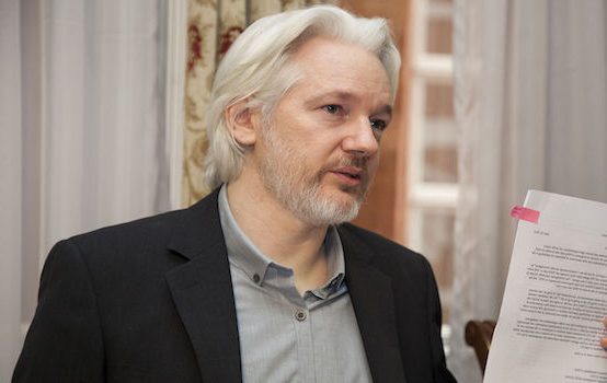 Joe Biden’s Persecution of Julian Assange