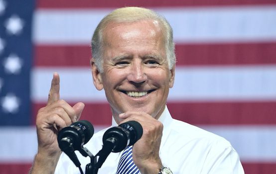 Joe Biden’s Big Gamble