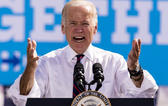 Biden Seeks A South Carolina Restoration