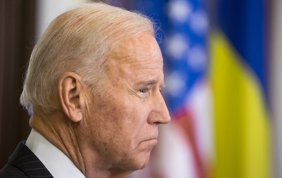 For Biden, the Center Doesn’t Hold