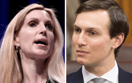 Trump’s Immigration Choice: Kushner or Coulter?