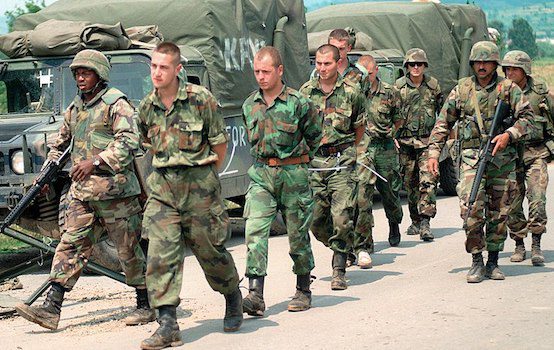 The Kosovo War at 20 - The American Conservative