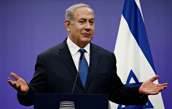 Netanyahu Survives By Killing a Palestinian State for Good