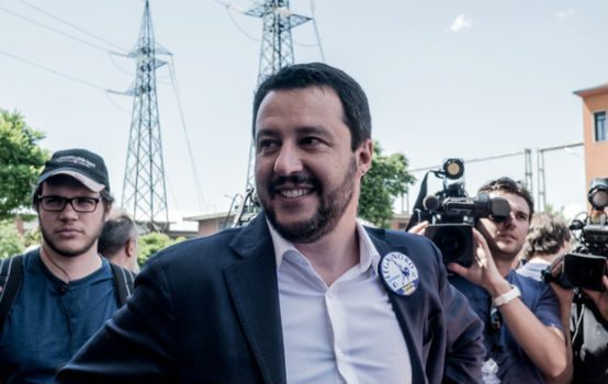 Mateo Salvini