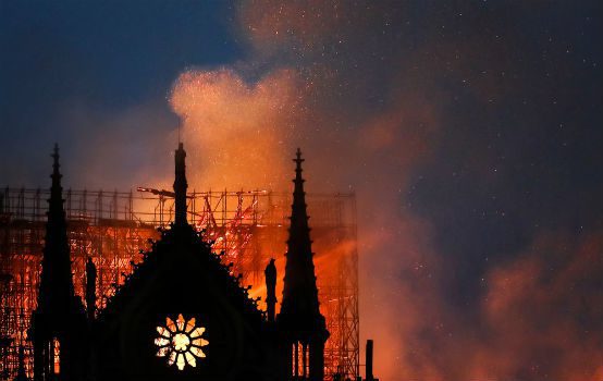 The Meaning of Notre Dame in a Humanist Age