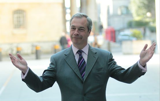 Nigel Farage