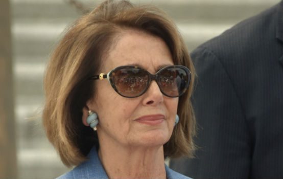 Nancy Pelosi